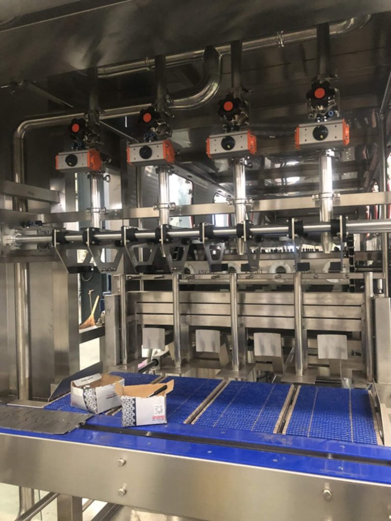 5 Gallon Water Bottling Machine for High Volume