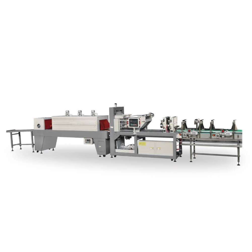 Maximize Efficiency with Advanced Bottle Film Shrink Packing Machines