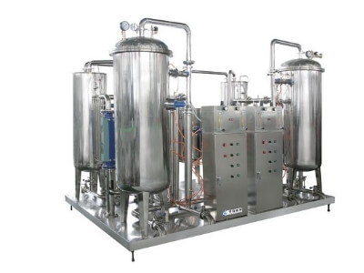 carbonated drink production line equipment