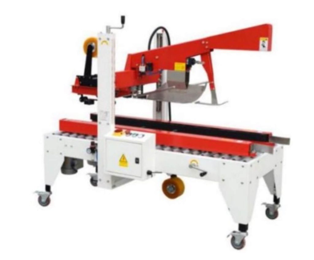 Range of film packing machines for different needs