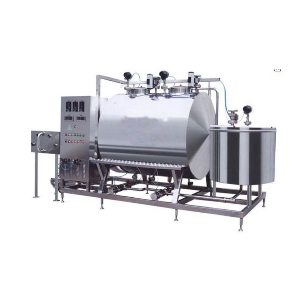 Automatic CIP Cleaning System for Industry