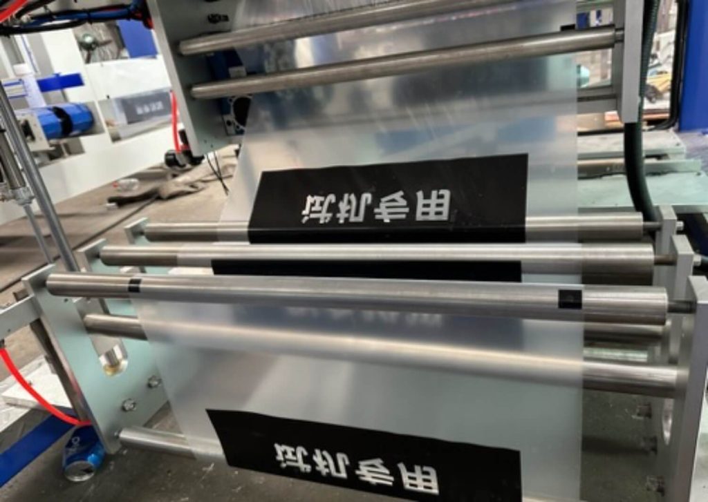 Automatic Shrink Wrap Machine for Half Tray