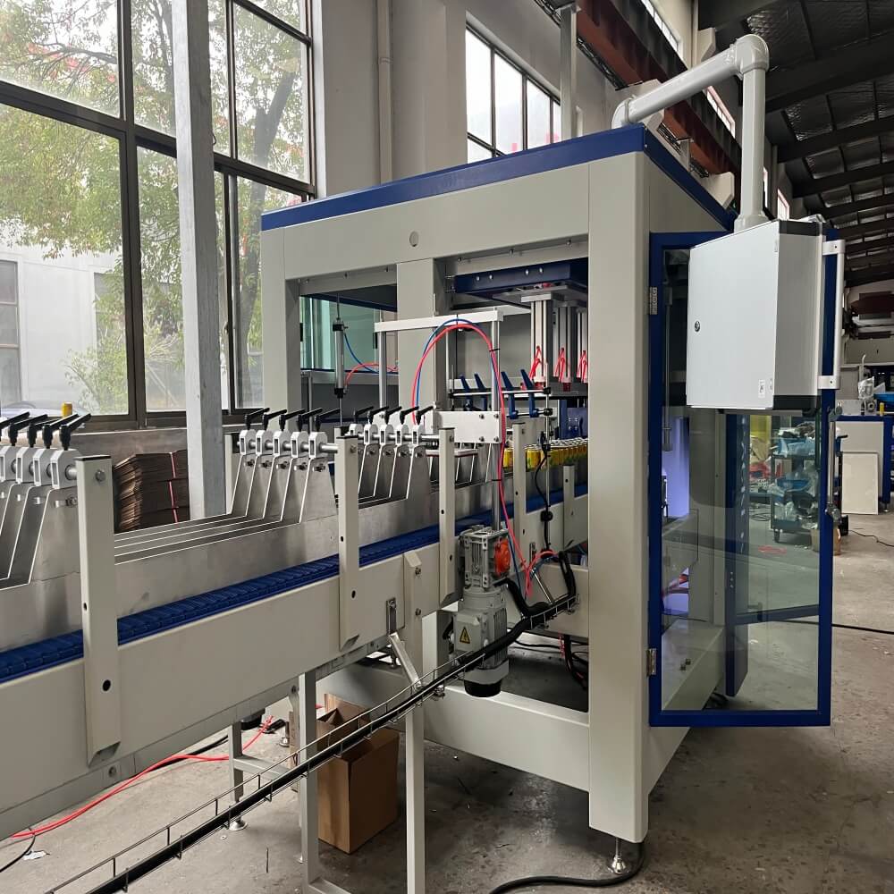 Grab Packaging Machine for Cans Automatic