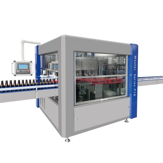 Three-Side Sticker Labeling Machine for Accurate Labeling