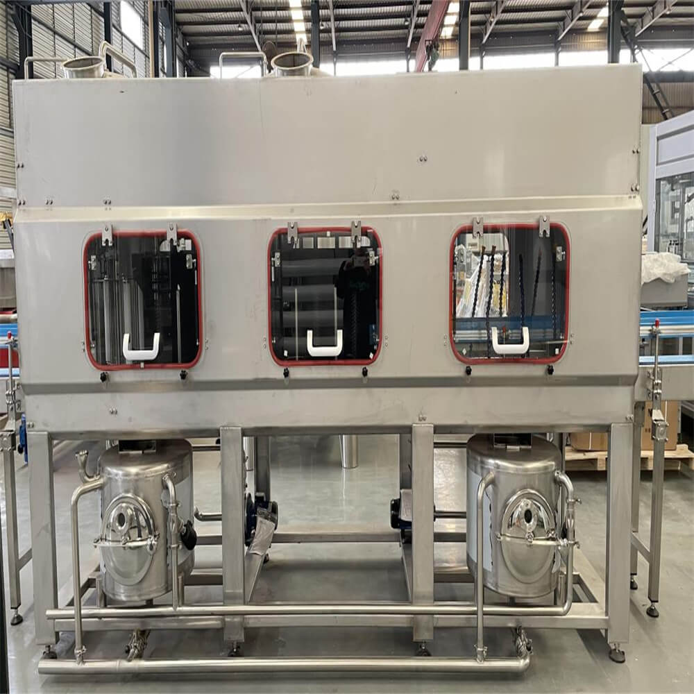 Advanced 5 Gallon Water Filling Machine for Water Bottling Lines