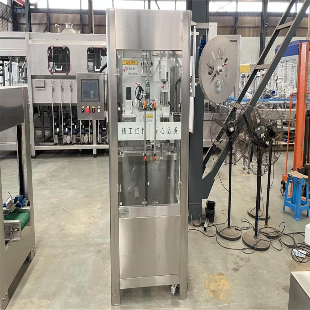 Efficient 5 Gallon Water Filling Machine for Bulk Bottling