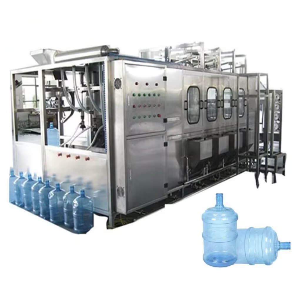 Automatic 5 Gallon Water Bottling Machine