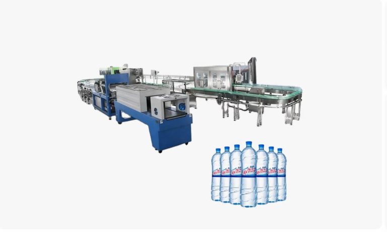 best bottle packing machines for small enterprises