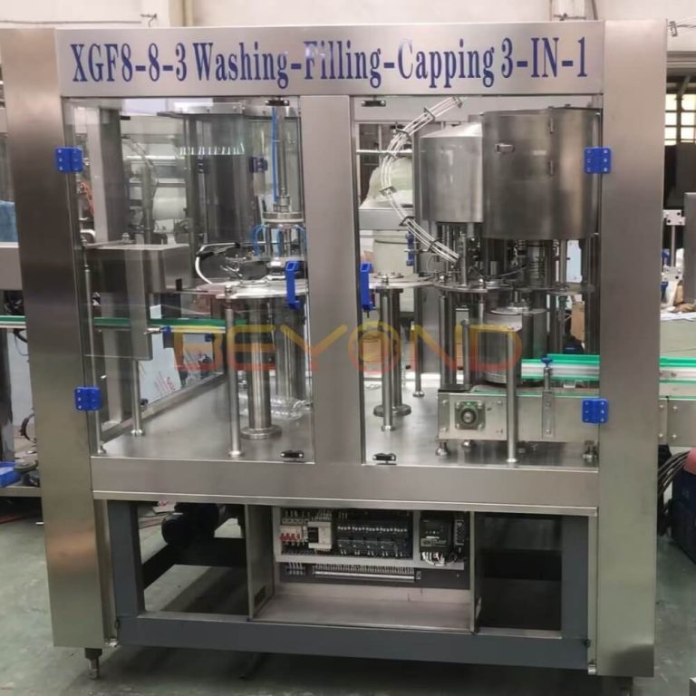 Custom Juice Filling Machine Malaysia