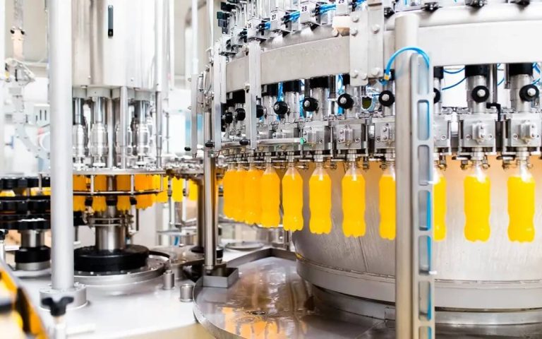 fruit juice bottling machine guide