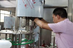 troubleshooting bottle filling line machinery faults